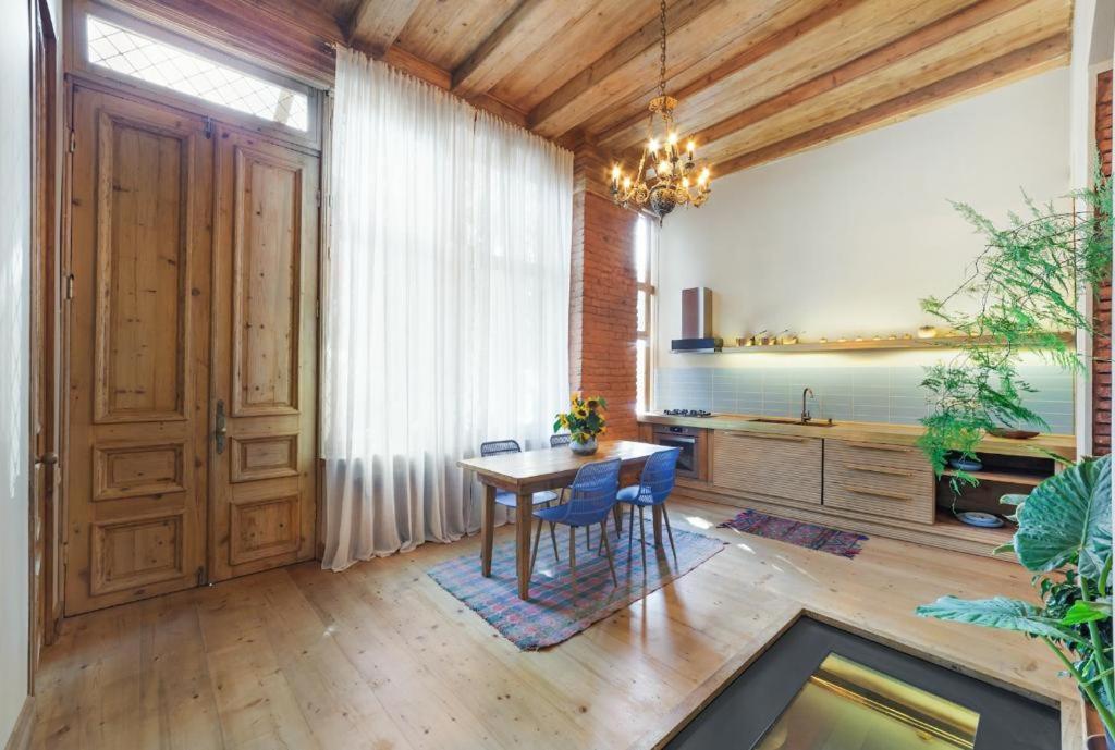 Luxury House Tbilisi Exterior foto